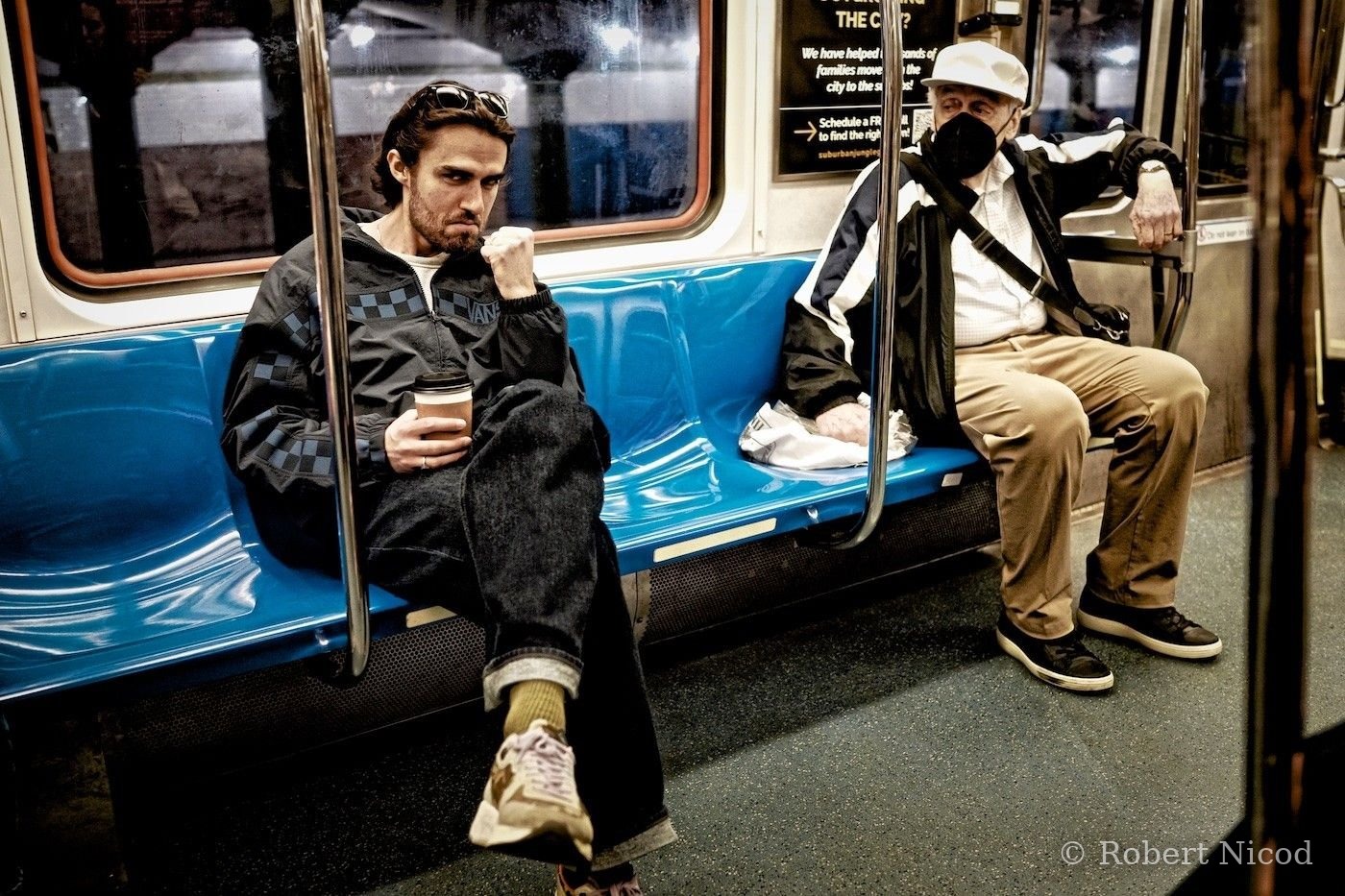 New York — Métro de New York