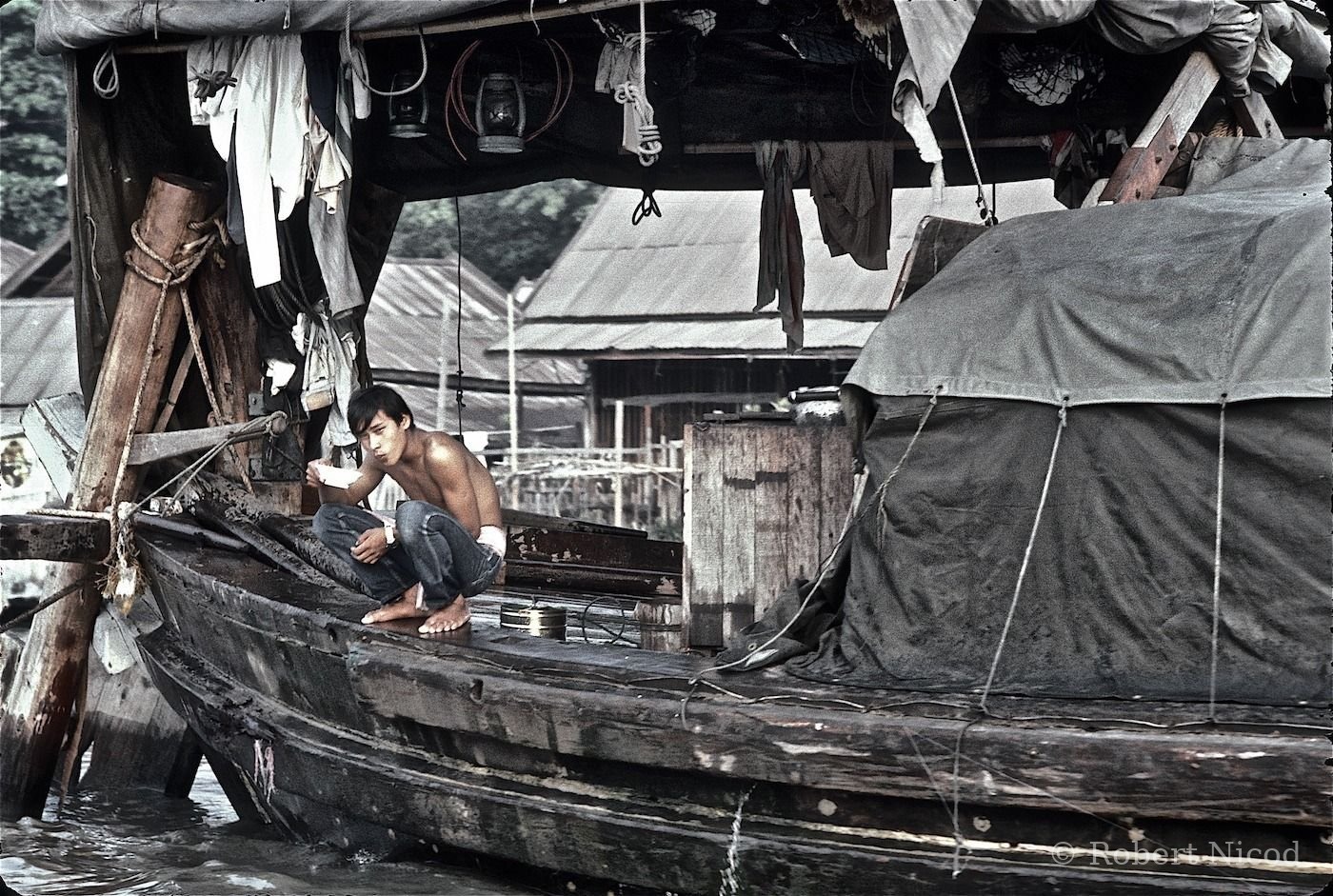 Thaïlande 1980
