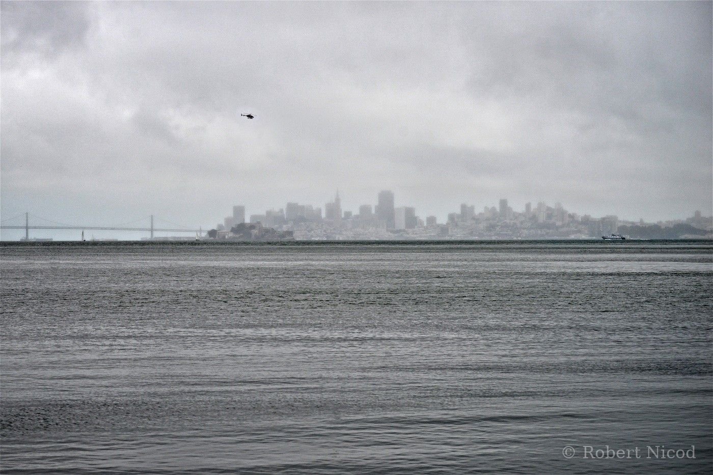 Villes de l'Ouest — San Francisco 2014