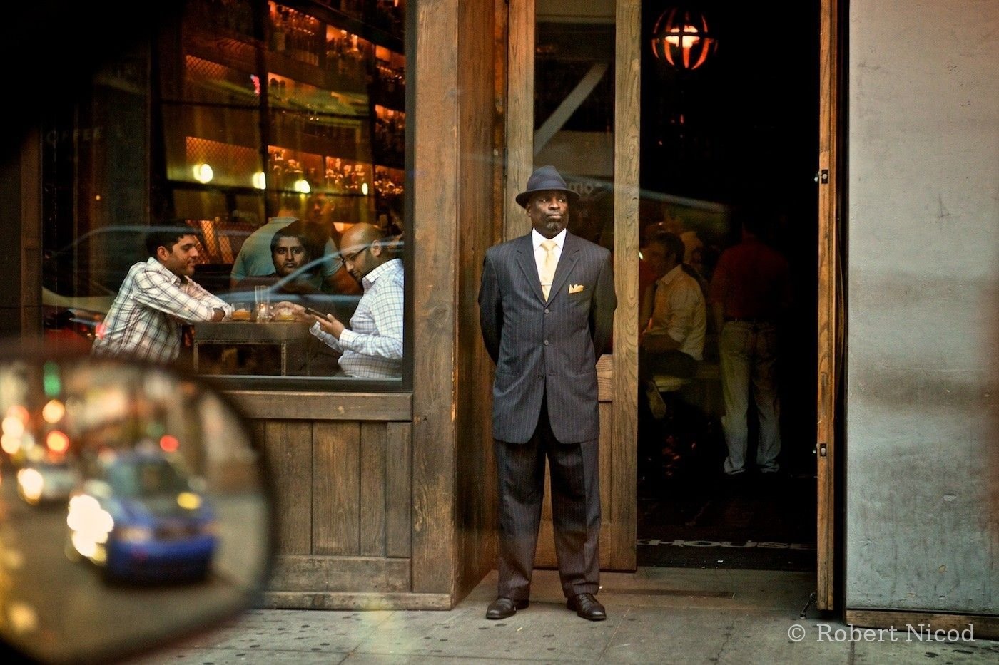 Villes de l'Ouest — Agent de style, San Francisco 2014